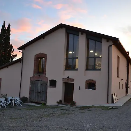 Farm stay I Cipressi Pianoro