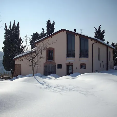 Farm stay I Cipressi